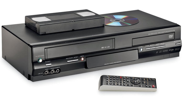 видеомагнитофон vhs